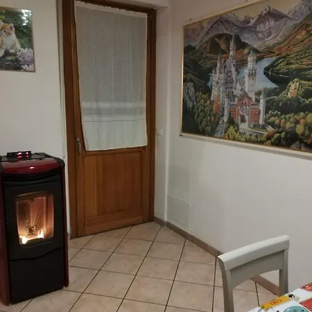 Ca Del Manoel Apartamento Villa di Tirano