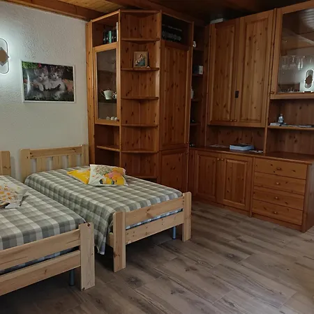 Ca Del Manoel * Villa di Tirano