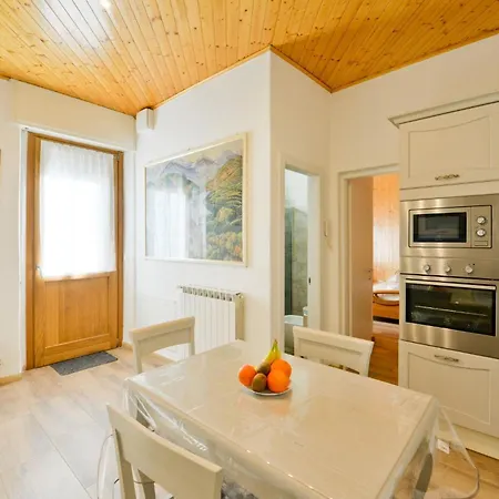 Ca Del Manoel דירה Villa di Tirano