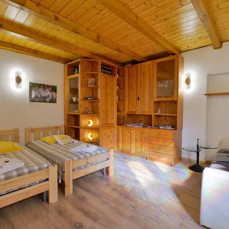 Ca Del Manoel דירה Villa di Tirano